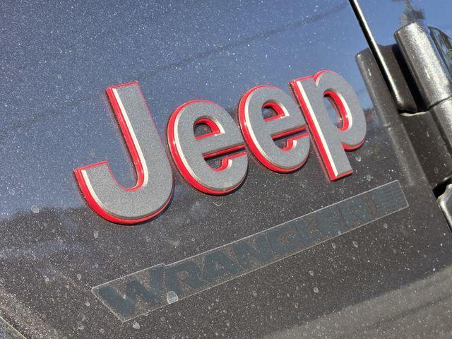 new 2026 Jeep Wrangler car, priced at $66,418