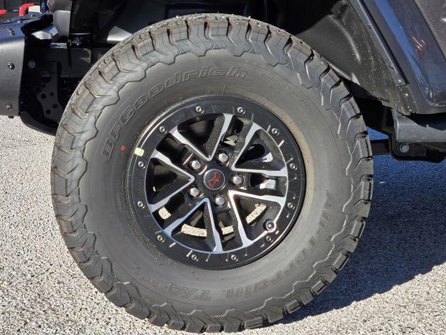 new 2026 Jeep Wrangler car, priced at $66,418