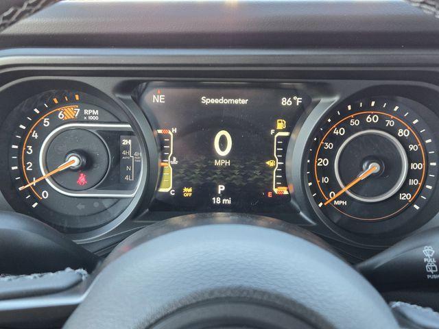 new 2026 Jeep Wrangler car, priced at $66,418