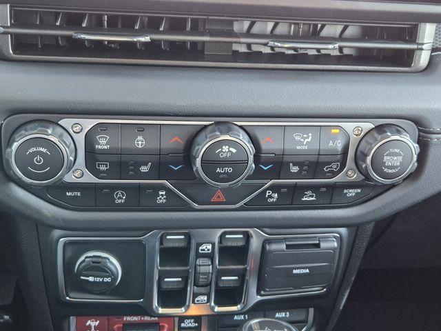 new 2026 Jeep Wrangler car, priced at $66,418