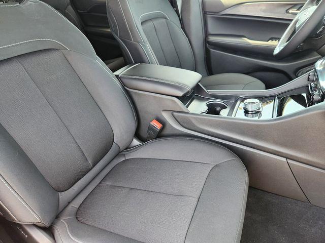 new 2025 Jeep Grand Cherokee L car, priced at $37,195