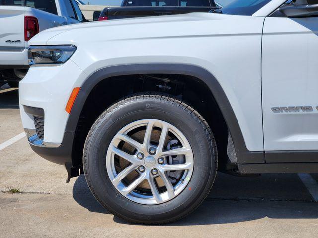 new 2025 Jeep Grand Cherokee L car, priced at $37,195