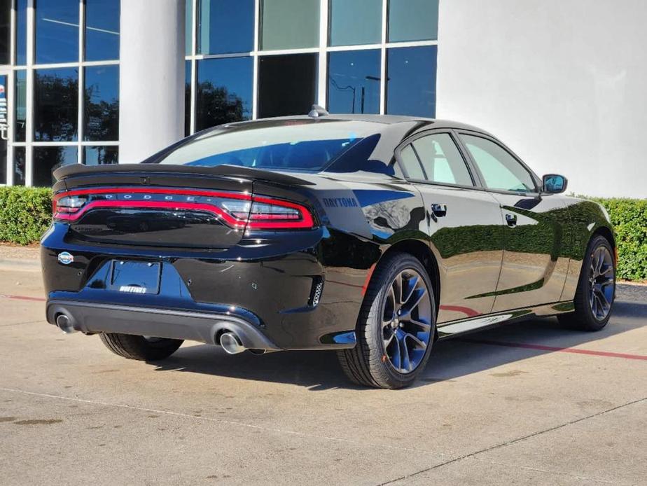 new 2023 Dodge Charger car, priced at $49,528