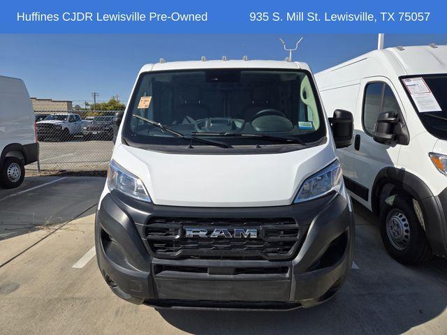 used 2025 Ram ProMaster 1500 car, priced at $34,991