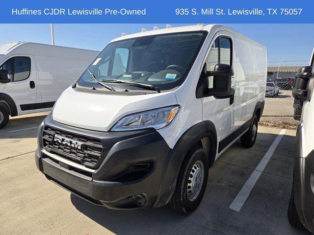 used 2025 Ram ProMaster 1500 car, priced at $34,991