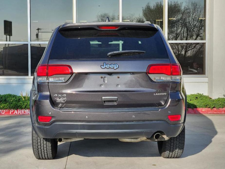 used 2020 Jeep Grand Cherokee car, priced at $25,565