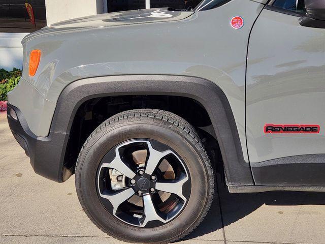 used 2021 Jeep Renegade car, priced at $21,778