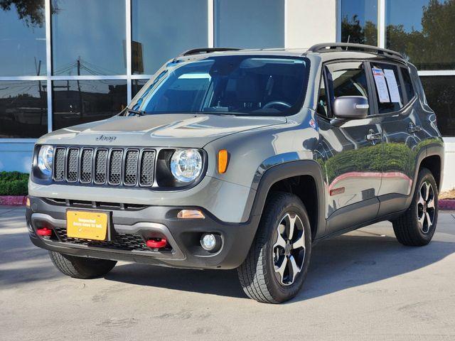 used 2021 Jeep Renegade car, priced at $21,778