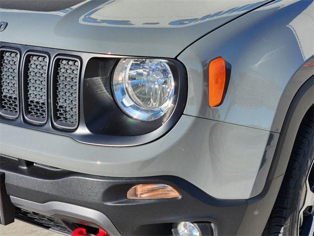 used 2021 Jeep Renegade car, priced at $22,821