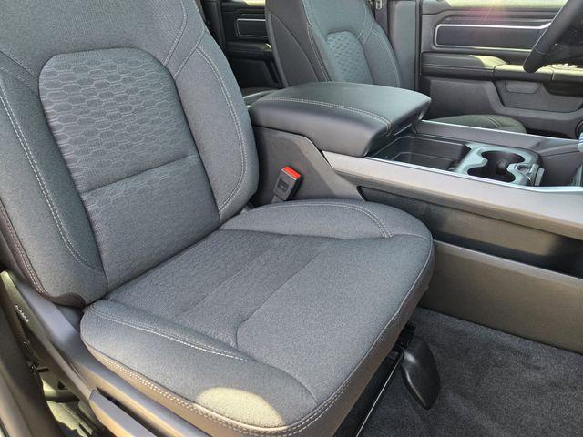 new 2026 Ram 1500 car, priced at $50,678