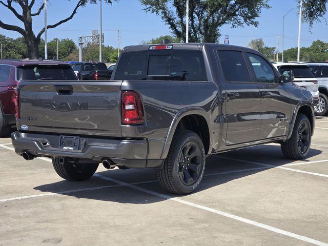 new 2026 Ram 1500 car, priced at $50,678
