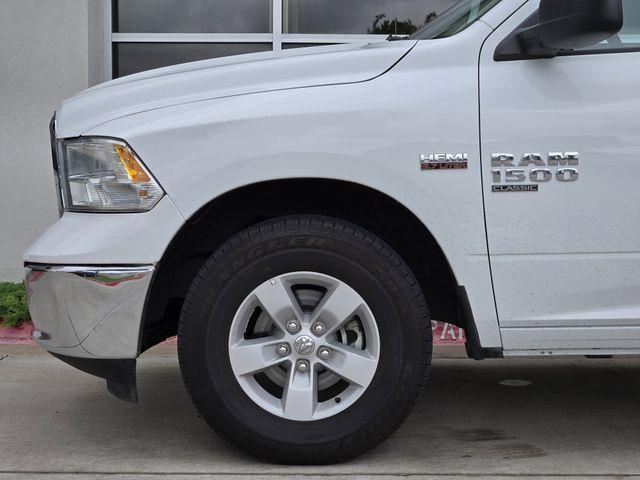 used 2022 Ram 1500 Classic car, priced at $25,991