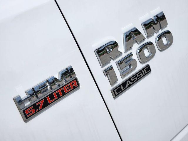 used 2023 Ram 1500 Classic car, priced at $31,886