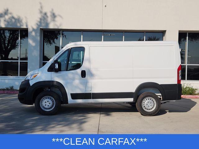 used 2025 Ram ProMaster 1500 car, priced at $39,991