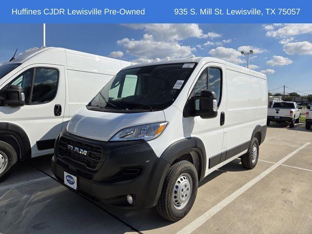 used 2025 Ram ProMaster 1500 car, priced at $39,991