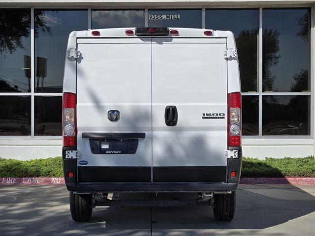 used 2025 Ram ProMaster 1500 car, priced at $39,991