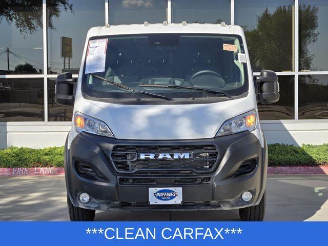 used 2025 Ram ProMaster 1500 car, priced at $39,991
