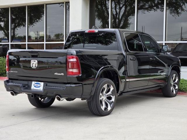 used 2023 Ram 1500 car, priced at $56,884