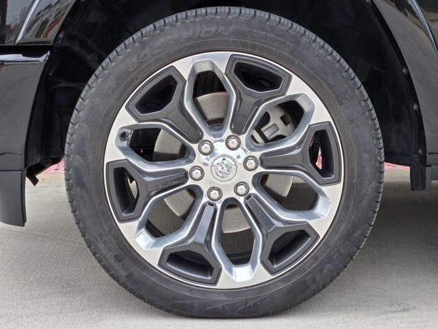 used 2023 Ram 1500 car, priced at $56,884