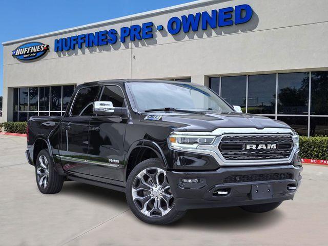 used 2023 Ram 1500 car, priced at $56,884