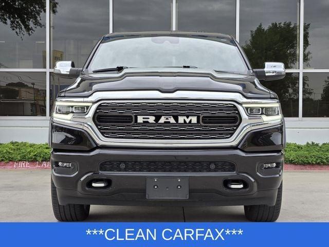 used 2023 Ram 1500 car, priced at $56,884