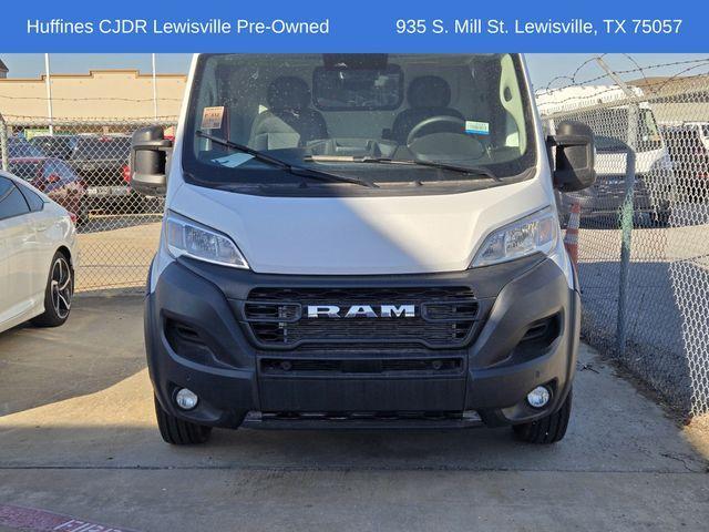 used 2025 Ram ProMaster 1500 car, priced at $34,991