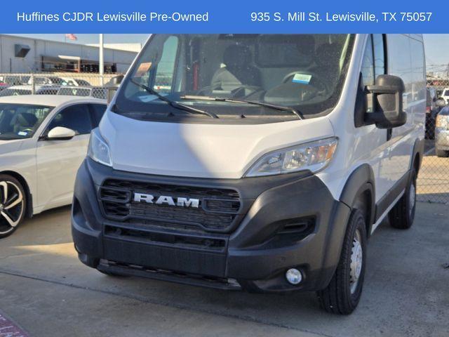 used 2025 Ram ProMaster 1500 car, priced at $34,991