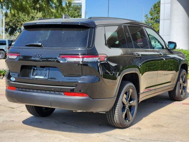 new 2025 Jeep Grand Cherokee L car, priced at $47,439