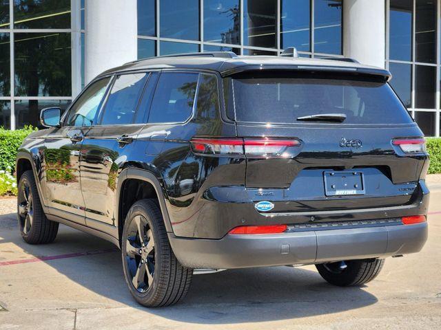 new 2025 Jeep Grand Cherokee L car, priced at $49,480