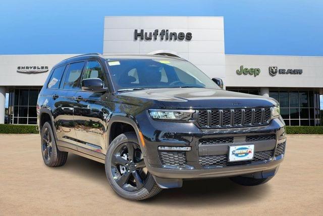 new 2025 Jeep Grand Cherokee L car, priced at $47,439