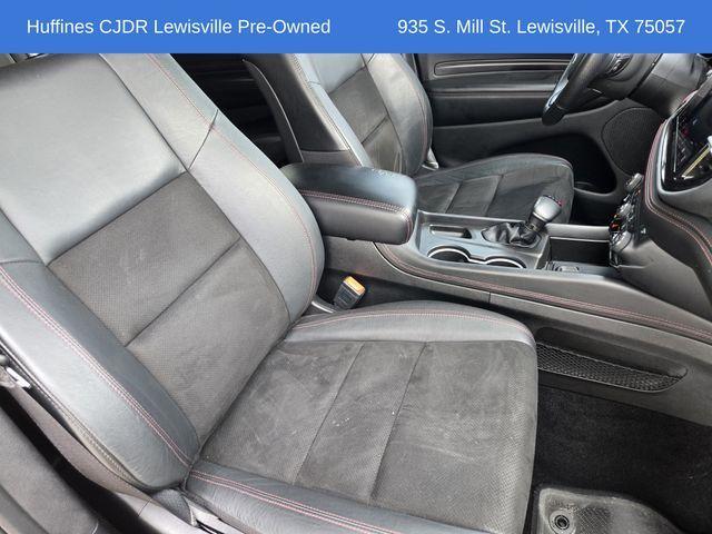 used 2021 Dodge Durango car, priced at $28,927