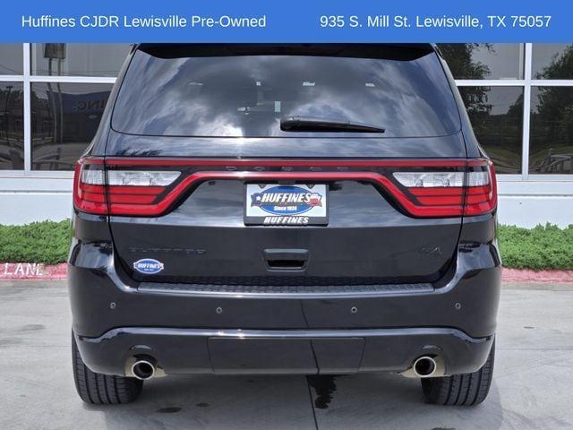 used 2021 Dodge Durango car, priced at $28,927
