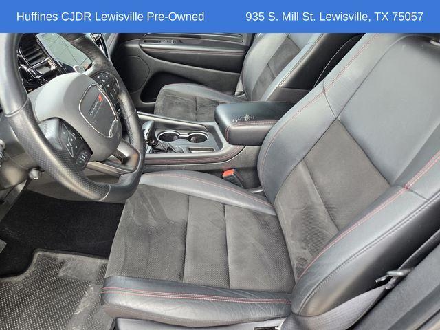 used 2021 Dodge Durango car, priced at $28,927