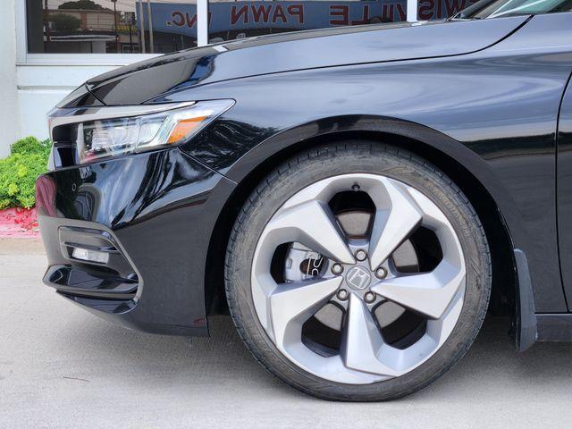 used 2018 Honda Accord car, priced at $21,455