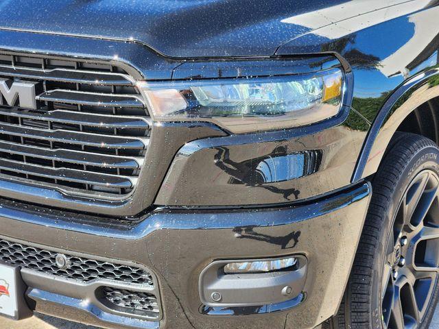 new 2025 Ram 1500 car, priced at $65,256