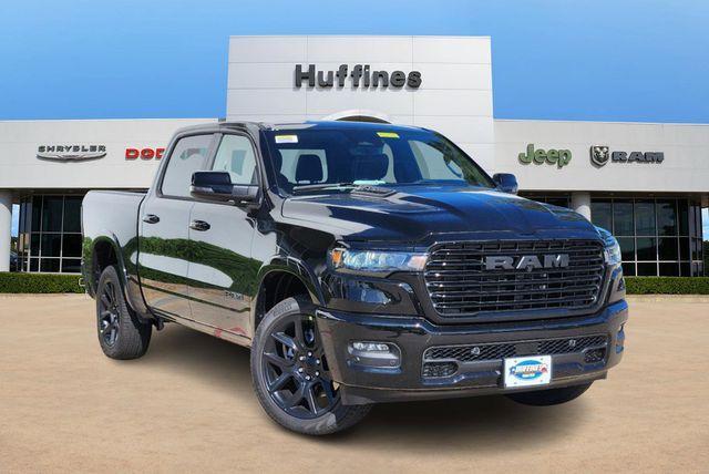 new 2025 Ram 1500 car, priced at $65,256