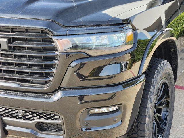 new 2025 Ram 1500 car, priced at $72,171