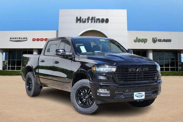 new 2025 Ram 1500 car, priced at $72,171