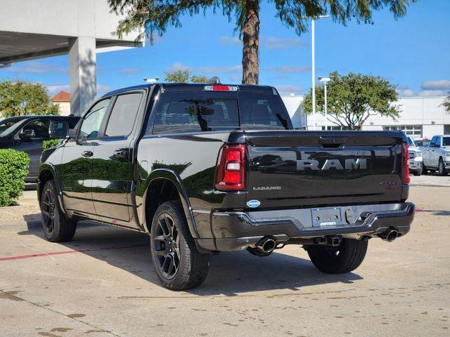 new 2025 Ram 1500 car, priced at $65,256