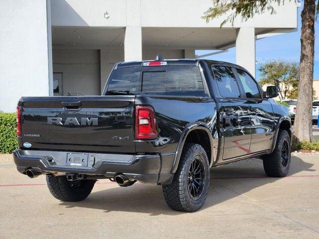 new 2025 Ram 1500 car, priced at $72,171