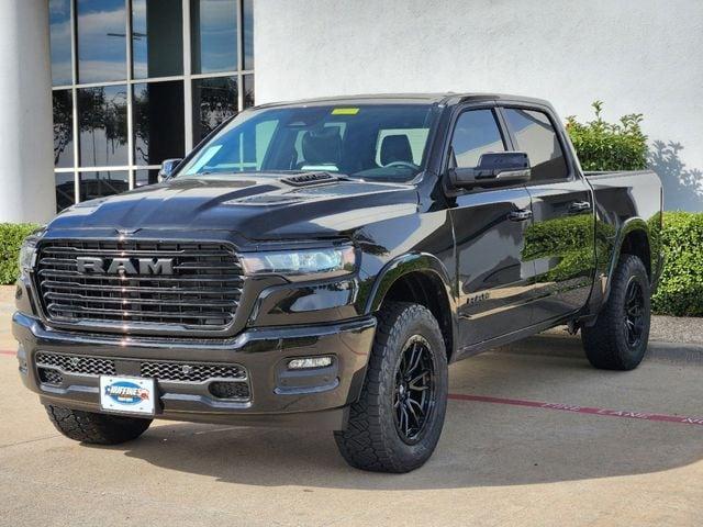 new 2025 Ram 1500 car, priced at $72,171