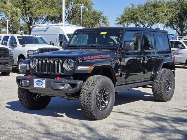 new 2026 Jeep Wrangler car, priced at $66,418