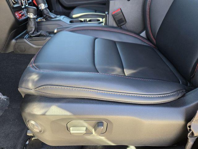 new 2026 Jeep Wrangler car, priced at $66,418