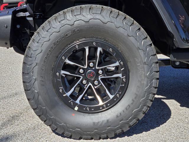 new 2026 Jeep Wrangler car, priced at $66,418