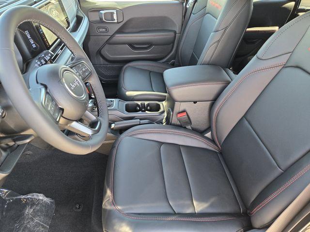 new 2026 Jeep Wrangler car, priced at $66,418