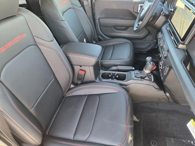 new 2026 Jeep Wrangler car, priced at $66,418