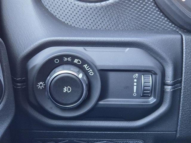 new 2026 Jeep Wrangler car, priced at $66,418