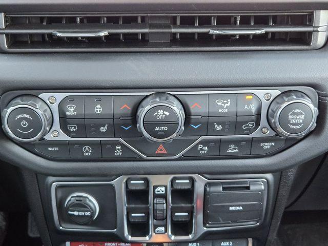 new 2026 Jeep Wrangler car, priced at $66,418