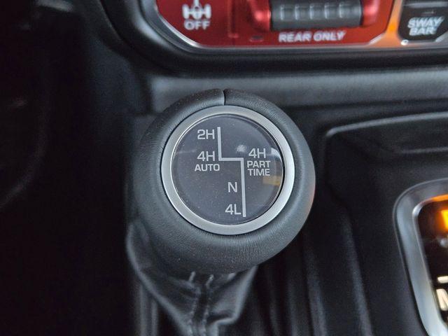 new 2026 Jeep Wrangler car, priced at $66,418