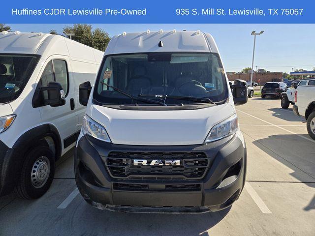 used 2025 Ram ProMaster 2500 car